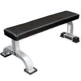 Valor Commercial Flat Weight Bench