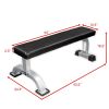 Valor Commercial Flat Weight Bench