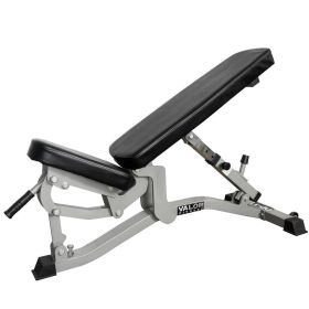 Valor Multi Degree Flat - Incline Adjustable Weight Bench