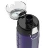 Thermos 24 oz. Tritan Flip-Cap Water Bottle with Rotating Meter - Purple