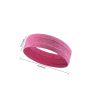 Pink Outdoor Sports Headband Portable Fitness Hair Bands Man Woman Hair Wrap Brace Elastic Cycling Yoga Running Exercising
