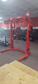 Used Dynabody Dyna Lift (MONO LIFT) RED