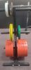 Used Eleiko IPF Standard Regulation Calibrated Iron Plates and Rogue Weight Storage Tree