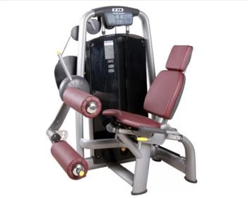 Vortex Strength Seated Leg Curl Black 210 Lb Stack VLC6117B