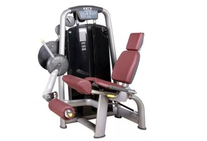 Vortex Strength Seated Leg Extension Black 210 Lb Stack VLE6116B