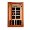 Cardoba 2 Person Ultra Low EMF FAR Infrared Sauna