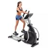 Spirit Fitness  CE800ENT Elliptical - 15.6" touch screen w/mirroring and WiFi Ellip