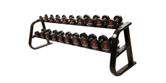 Dumbbell Rack for 20 pcs