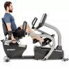 Spirit Fitness  CRS800S - Recumbent Stepper, swivel seat, requires power