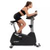 Spirit Fitness  CU800 Upright Exercise Bike