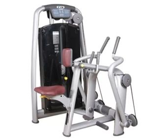 Vortex Strength Seated Row Black 210 Lb Stack VSRW6113B