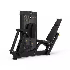 Spirit Fitness CSD-LPCE Dual Leg Press/Calf Extension