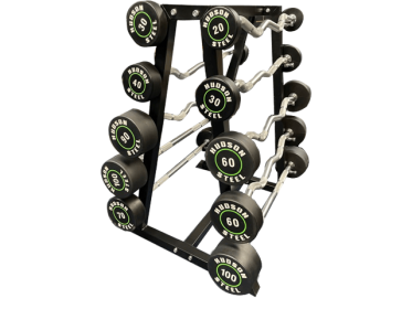 HUDSON BARBELL RACK