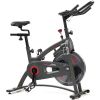 Sunny Health & Fitness Premium Magnetic Resistance Smart Recumbent Bike with Exclusive SunnyFit® App Enhanced Bluetooth Connectivity