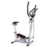 Sunny Health & Fitness Essential Interactive Series Seated Elliptical - SF-E322004