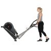 Sunny Health & Fitness Pre-Programmed Elliptical Trainer - SF-E320002