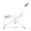 Sunny Health & Fitness Upright Row-N-Ride® Exerciser in Pink – P2100