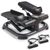 Sunny Health & Fitness Power Stepper with Resistance Bands – SF-S021054