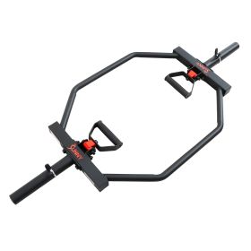 Sunny Health & Fitness Olympic Barbell Hex Bar - OB-TRAP