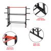 Sunny Health & Fitness Multi-Weight Storage Rack Stand - SF-XF921036