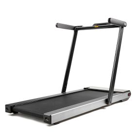 ASUNA Slim Folding Motorized Treadmill Silver