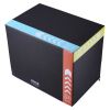 VEVOR 3 in 1 Plyometric Jump Box, 30/24/20 Inch Foam Plyo Box