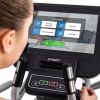 Spirit Fitness  CE800ENT Elliptical - 15.6" touch screen w/mirroring and WiFi Ellip