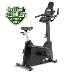 Spirit Fitness Commercial XBU55 UPRIGHT BIKE