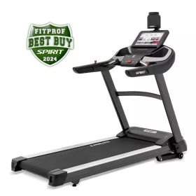 Spirit Fitness  XT685ENT Treadmill - 15.6" touch screen w/mirroring and WiFi Treadmill