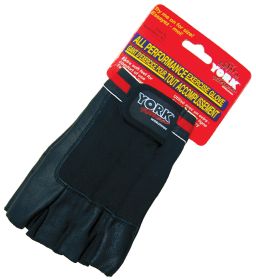 All Performance Exercise Gloves-Padded (size: small)