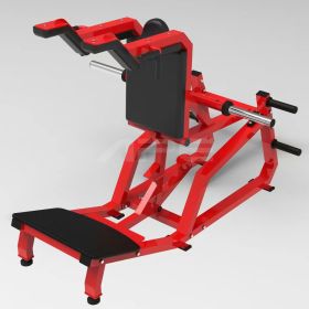 HACK SQUAT PRO (Color: Red)