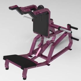 HACK SQUAT PRO (Color: Purple)