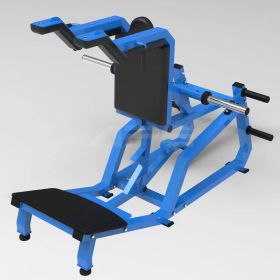 HACK SQUAT PRO (Color: Blue)