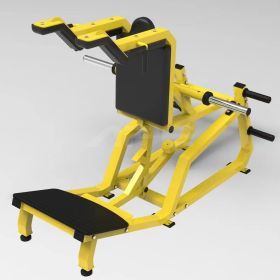 HACK SQUAT PRO (Color: Yellow)