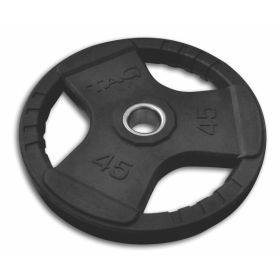 Tag Fitness Ultrathane Olympic Plates (weight: 2.5)