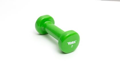 Vinyl Fitbell (weight: 2)