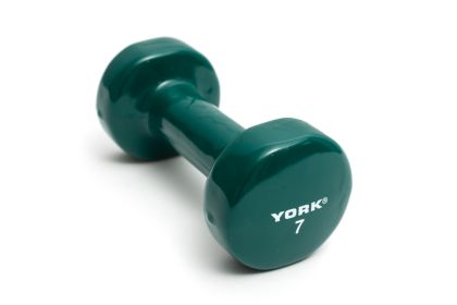 Vinyl Fitbell (weight: 7)