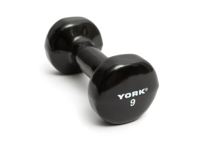 Vinyl Fitbell (weight: 9)