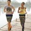 Running Belt with Water Bottles, Hydration Belt for Men and Women