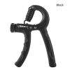 NEW 5-60Kg Gym Fitness Hand Grip Men Adjustable Finger Heavy Exerciser Strength for Muscle Recovery Hand Gripper Trainer