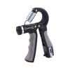 Adjustable Grip R-type Spring Mechanical Counting Grip Multifunctional Finger Rehabilitation Training Gym