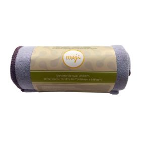 Premium Absorption PLUSâ„¢ Hand Towel (Suede hand Towel) (Color: lavender)