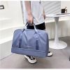 Women's Expandable Travel Bag Yoga Gym Handbag for Airplane, Sports