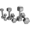 Multi-Weight Cast Iron Hexagonal Dumbbell, Single (50,45,40,35,30)