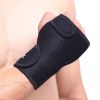 1pc Protective Wrist Support (Fit Up To 75kg); Hand Splint Stabilizer For Men And Women