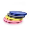 1pair Portable Fitness Exercise Sliding Disc; Abdominal Muscle Training Yoga Fitness Equipment