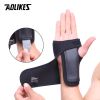 1pc Protective Wrist Support (Fit Up To 75kg); Hand Splint Stabilizer For Men And Women