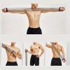 Chest Expander; Exercise Resistance Bands For Chest Arm Legs Shoulder Back Muscles Training; With 5 Removable Ropes