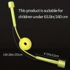 Jump Rope For Kids; Length Adjustable Lightweight Skipping Rope For Children; Students; Fitness Exercise; Keeping Fit; Workouts