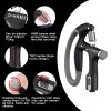 10-100Kg Adjustable Heavy Gripper Fitness Hand Exerciser Grip Wrist Training Increase Strength Spring Finger Pinch Expander